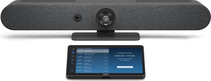 Actual product image Logitech Rally Bar Mini Graphite Video Collaboration Bar + Tap Zoom
