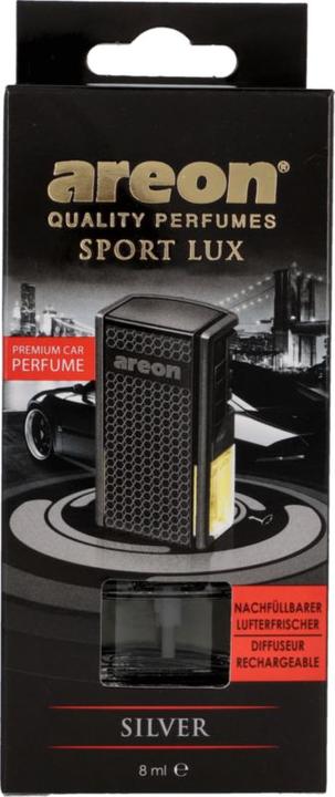 Areon Car Sport Lux Silver Starter 8 ml