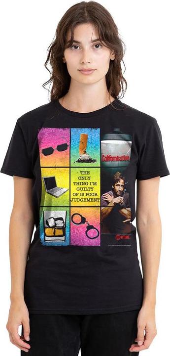 Produktbild Californication Poor Judgement TShirt (XL)