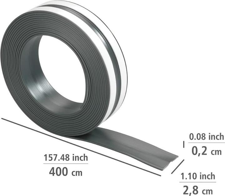 Actual product image Wenko Work surface sealing tape (28 mm)