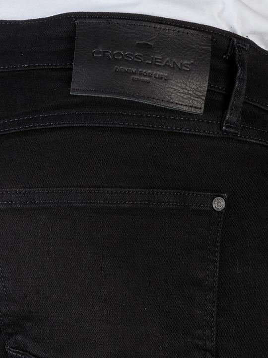 Image du produit Cross Jeans Antonio Relaxed Fit noir (W32/L38)