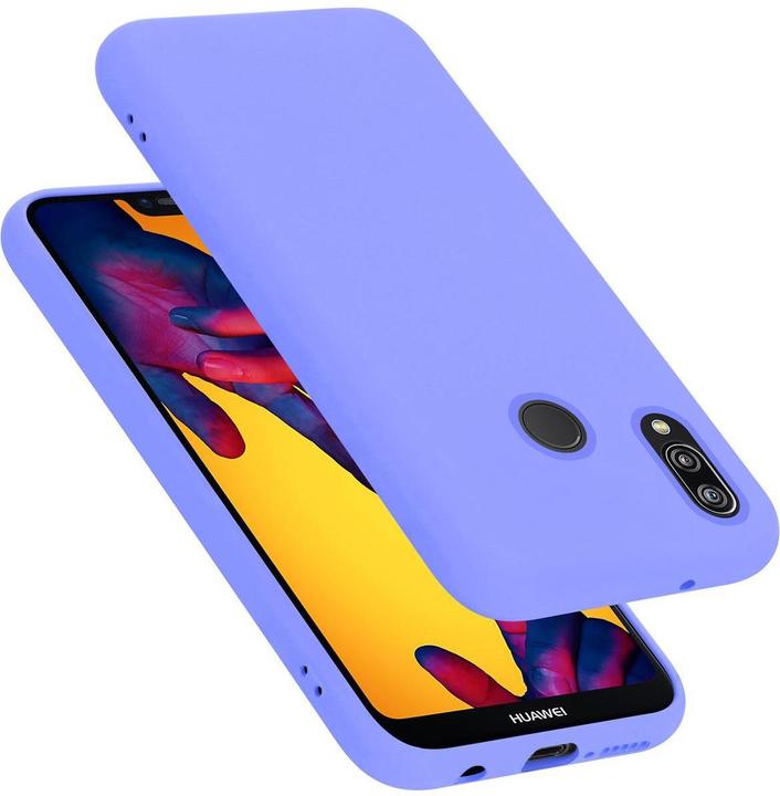 VIOLA CHIARO LIQUIDO