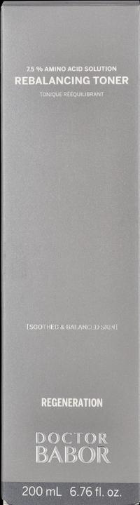 Produktbild Babor DOCTOR - Rebalancing Toner (Tonic, 200 ml)