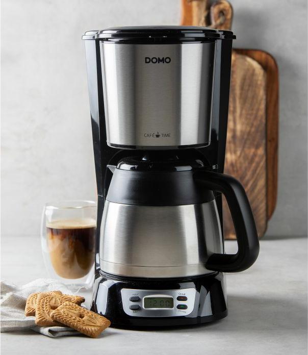 Produktbild Bticino DO 709 K Ed Kaffeeautomat 8Tassen 1000W Thermokanne Timer