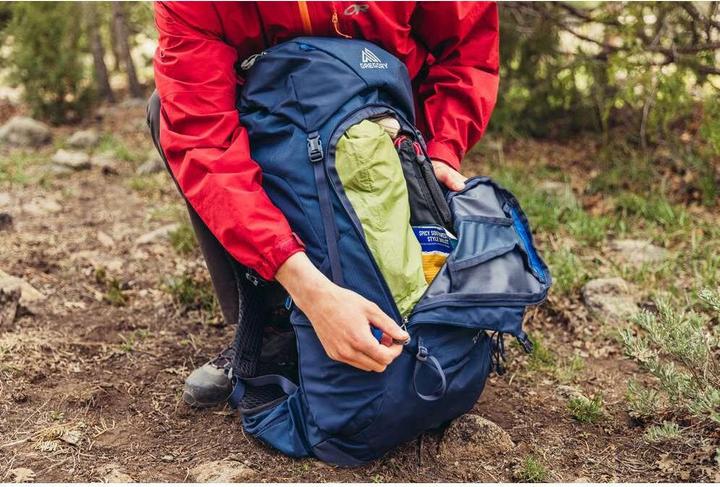 Actual product image Gregory Zulu 35 M/L (35 l)