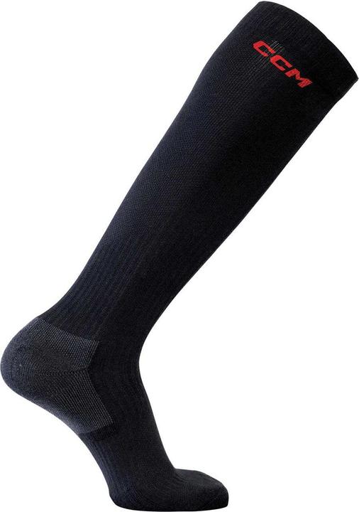 Produktbild CCM SOCKBAMBK Andere Schwarz L (5595211) (L)