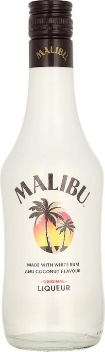 Actual product image Malibu 21% Vol. 0,35l