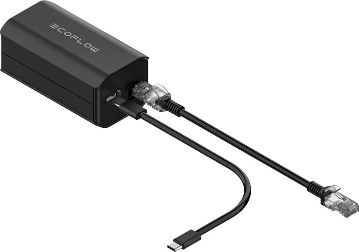 Actual product image EcoFlow Delta Max Battery Cable