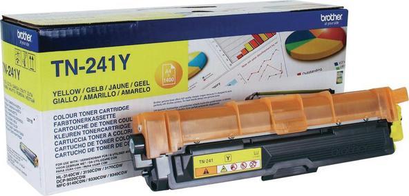 Image du produit Peach Tn-241y (Y)