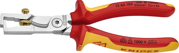 Produktbild Knipex StriX (180 mm)