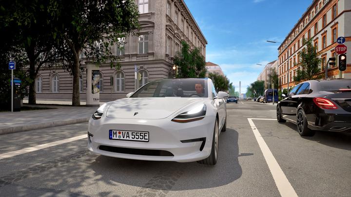 Image du produit Aerosoft CityDriver (PS5)