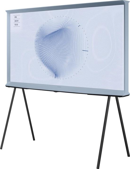Actual product image Samsung The Serif QE55LS01B (55", LS01B, QLED, 4K, 2022)