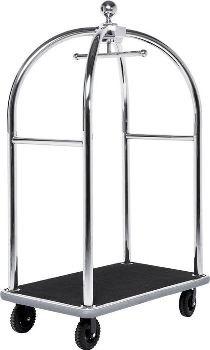 Image du produit Kare Design Porte-bagages VIP Vegas argent