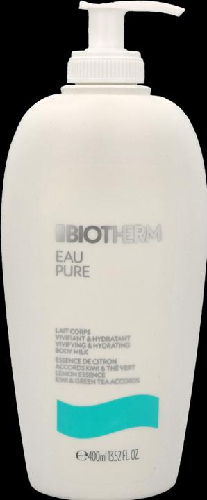 Actual product image Biotherm Eau Pure Vivifying Perfumed Body Milk (Body milk, 922.50 ml)