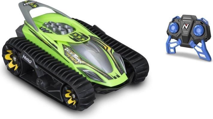 Image du produit Nikko RC VelociTrax néon vert fluo