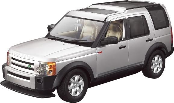 Immagine prodotto Rastar Land Rover Discovery 3 Fjernstyret Bil 1:14