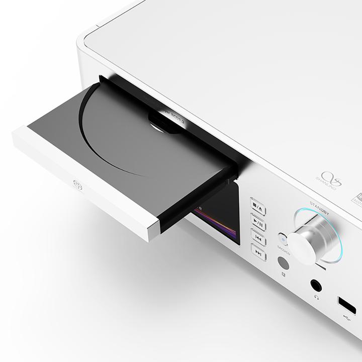 Immagine prodotto Shanling SCD1.3 (Lettore SACD, Lettore CD, Ricevitore Bluetooth)