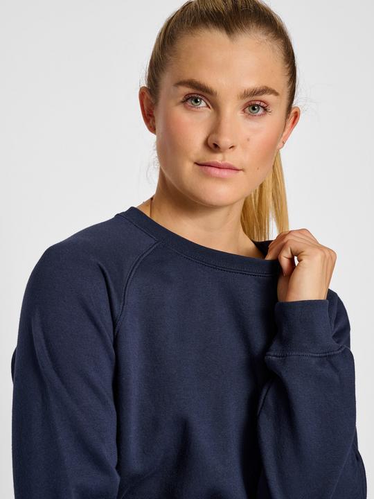 Image du produit hummel Red Classic Sweatshirt Woman (S)