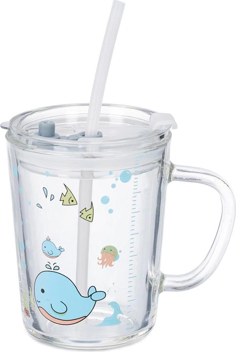 Actual product image Relaxdays 2x children's glasses