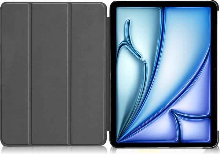 Actual product image Cover-Discount Smart Cover Hülle mit Standfunktion (iPad Air 13 2024 (M2))