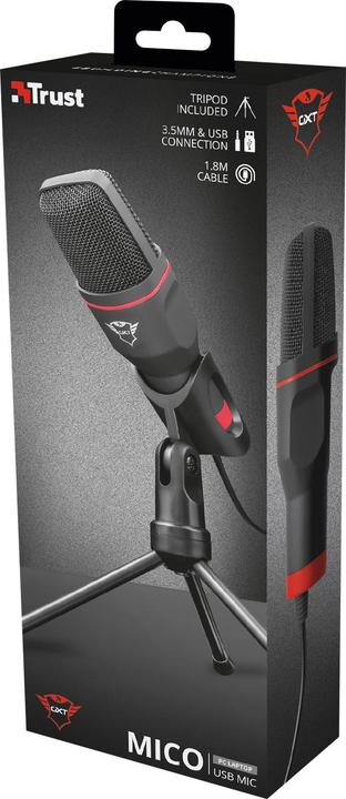 Produktbild Trust GXT 212