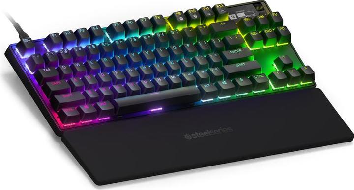 Actual product image SteelSeries Apex Pro TKL (DE, Cable)