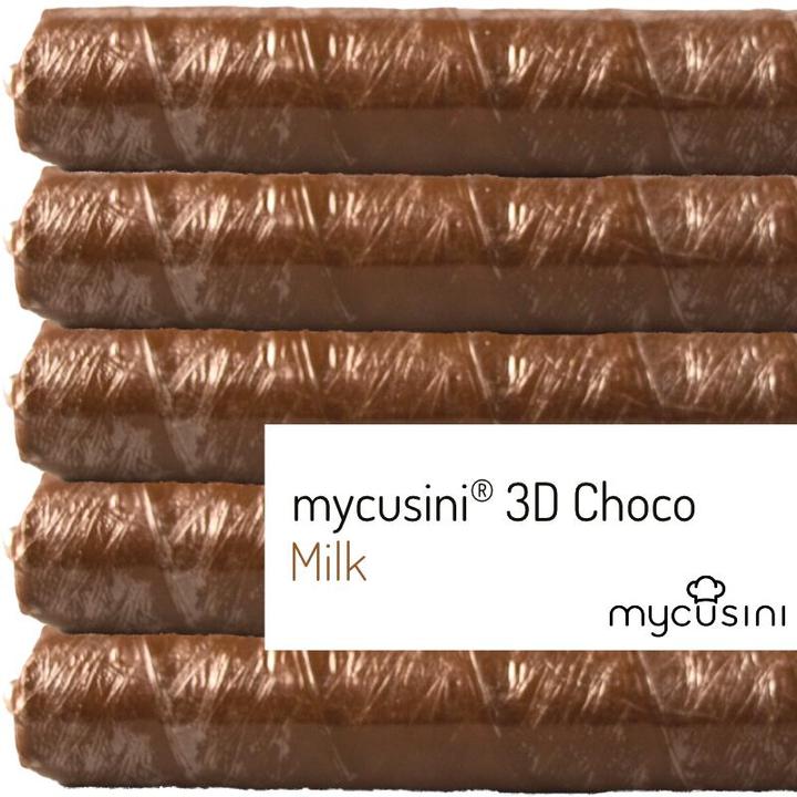 Mycusini 3D Choco Refill Milk