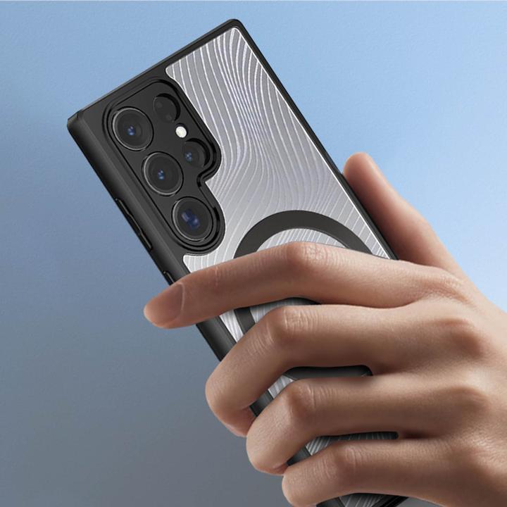 Actual product image Dux Ducis Aimo Mag (Samsung Galaxy S24 Ultra)