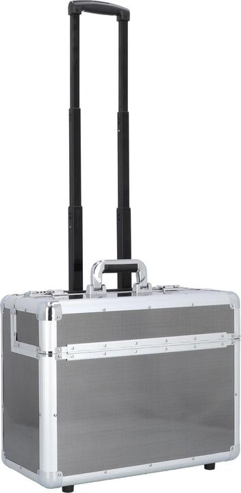 Actual product image Alumaxx carbon (41 l, Hand luggage (up to 50 litres))