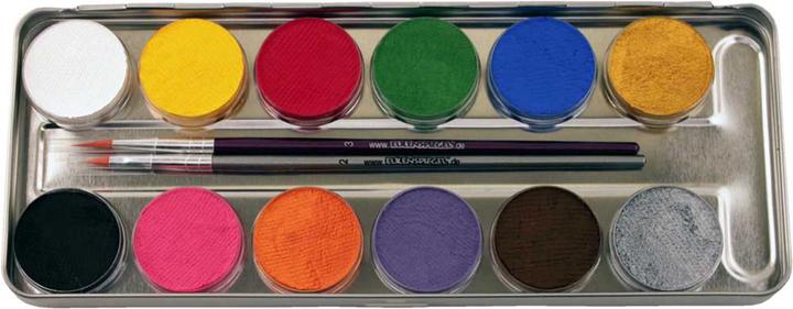 Produktbild Eulenspiegel Schminkpalette