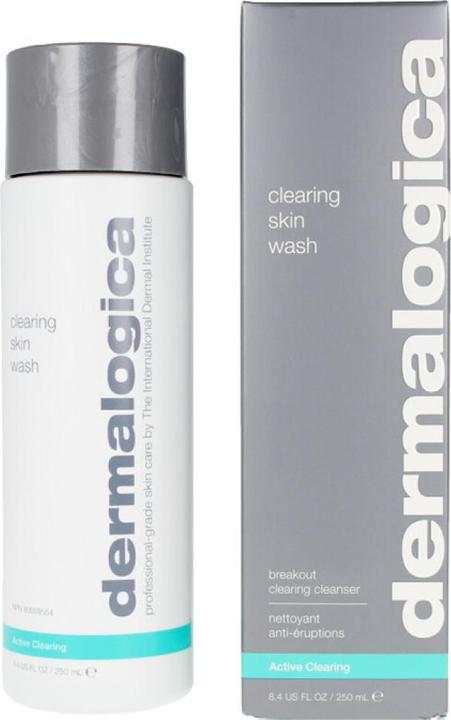 Actual product image Dermalogica Active Clearing - Clearing Skin Wash (Foam, 250 ml)