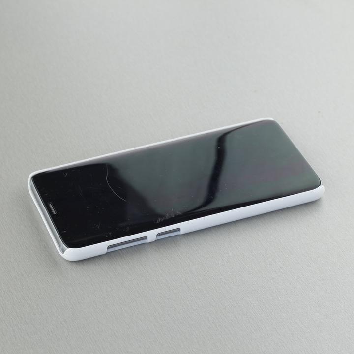 Image du produit PhoneLook Coque blanc Broken Screen (Samsung Galaxy S9+)