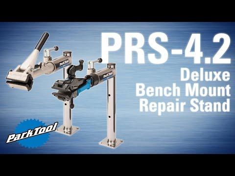 Actual product image Park Tool Table mounting arm PRS-4.2-2