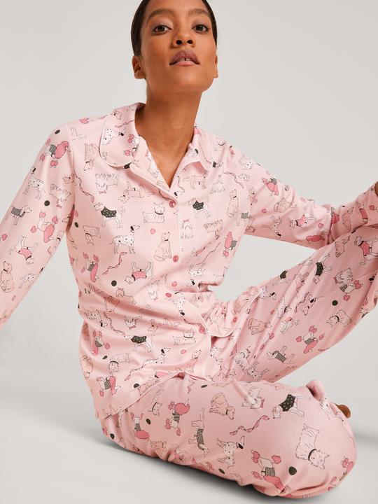 Image du produit Calida Pyjama boutonné (W36/L38)