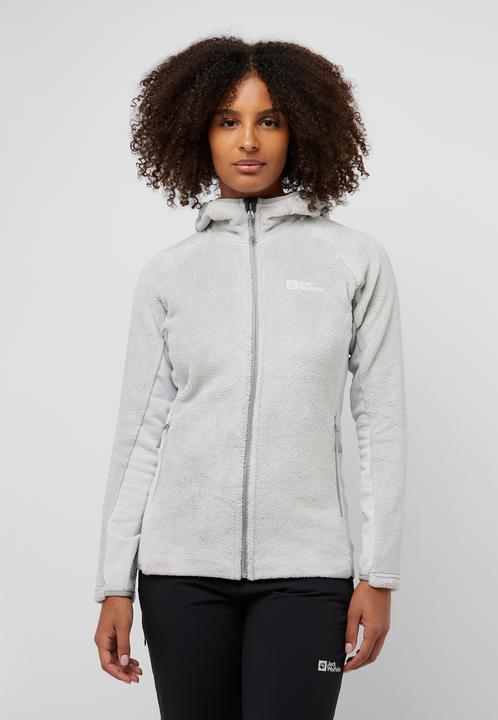 Actual product image Jack Wolfskin Rotwand Hooded Fz W (XL)