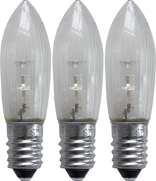 Immagine prodotto Star Trading Lampadina di ricambio (E10, 0.20 W, 3 lm, 1 x)