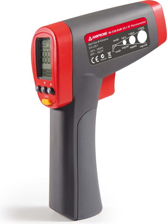 Immagine prodotto Beha Amprobe Termometro a infrarossi IR-720-EU