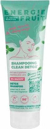 Immagine prodotto Energie Fruit Shampoo radici grasse e punte secche al tè verde (250 ml)