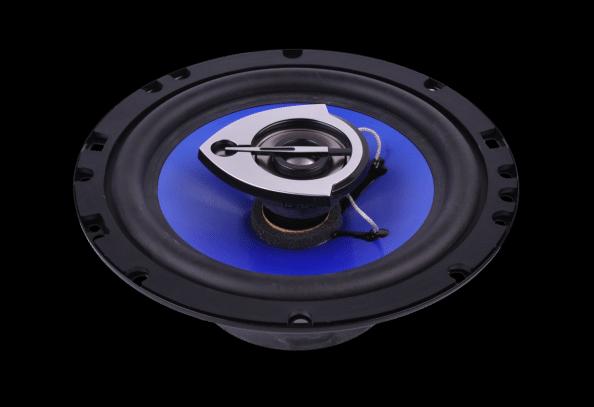 Actual product image Peiying Car Speakerphone PY-AQ653C 6.5 "