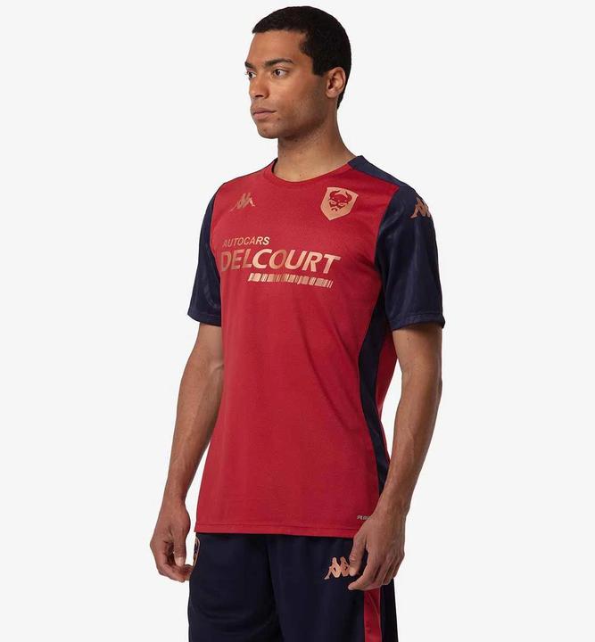 Produktbild Kappa Trikot SM Caen Abou Pro 8 2024/25 (3XL)
