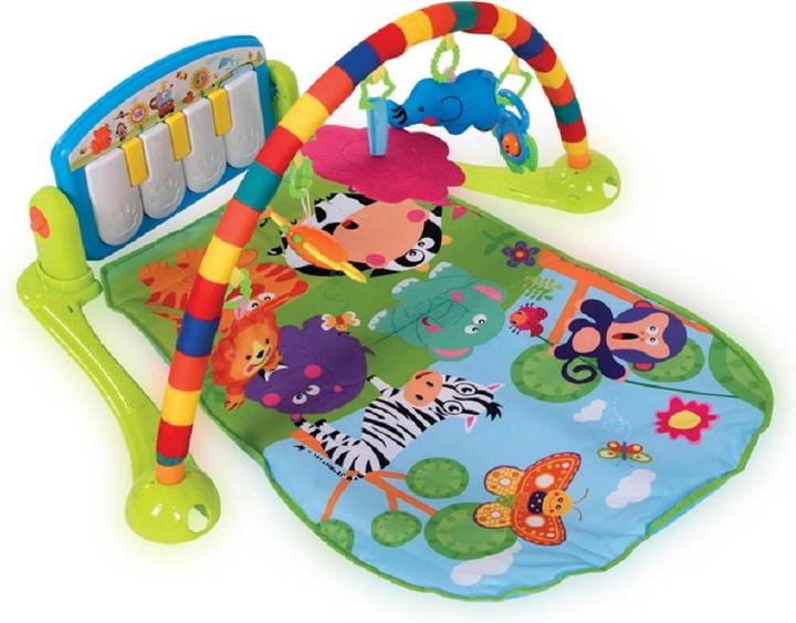 Immagine prodotto Lorelli Coperta per bambini con pianoforte del centro giochi