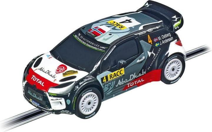 Image du produit Carrera super rallye