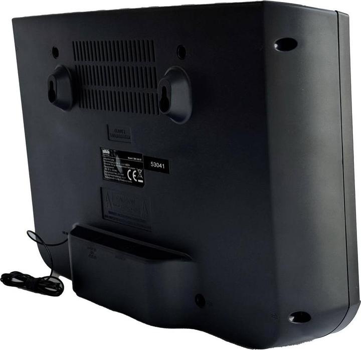 Actual product image Silva Schneider SMV 800 BT vertical hi-fi system with Bluetooth (VHF, Bluetooth)
