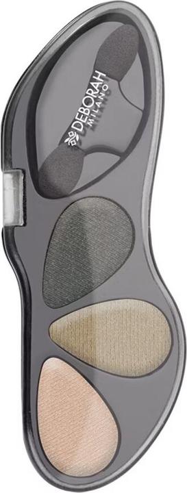 Productafbeelding Deborah Milano Ombretto Trio Hi-tech Groen 5 2,4g (5)