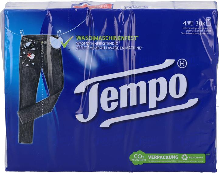 Produktbild Tempo Taschentücher