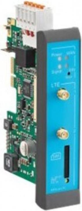 Produktbild Insys icom MRcard PL LTE-Einsteckkarte Mobilfunk LTE/HSPA/UMTS/EDGE/GRPS 2xdig.Ein