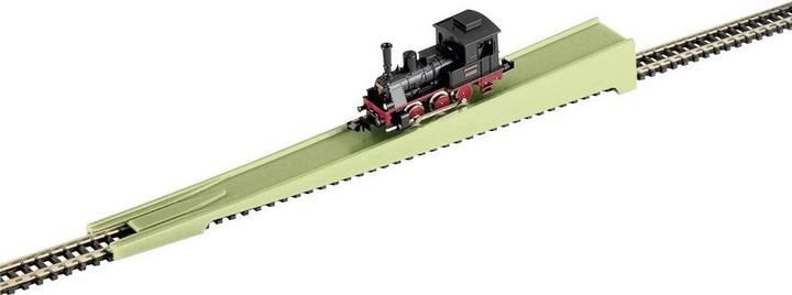 Actual product image MiniTrix T66529 N track rerailing aid (Track N)