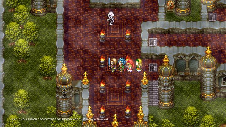 Image du produit Nintendo Dragon Quest 11 - Edition définitive (Switch, DE)
