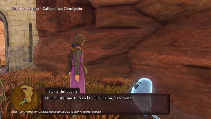 Image du produit Nintendo Dragon Quest 11 - Edition définitive (Switch, DE)