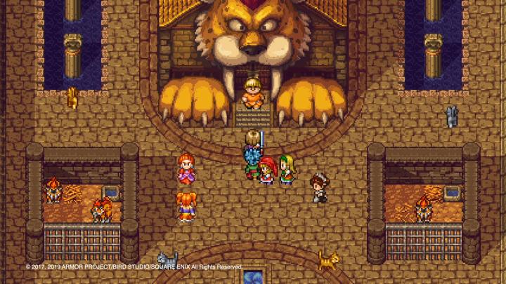 Image du produit Nintendo Dragon Quest 11 - Edition définitive (Switch, DE)